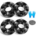 Hub Centric Wheel Spacers 1.5" for 2008–2023 Dodge Challenger (5x115)