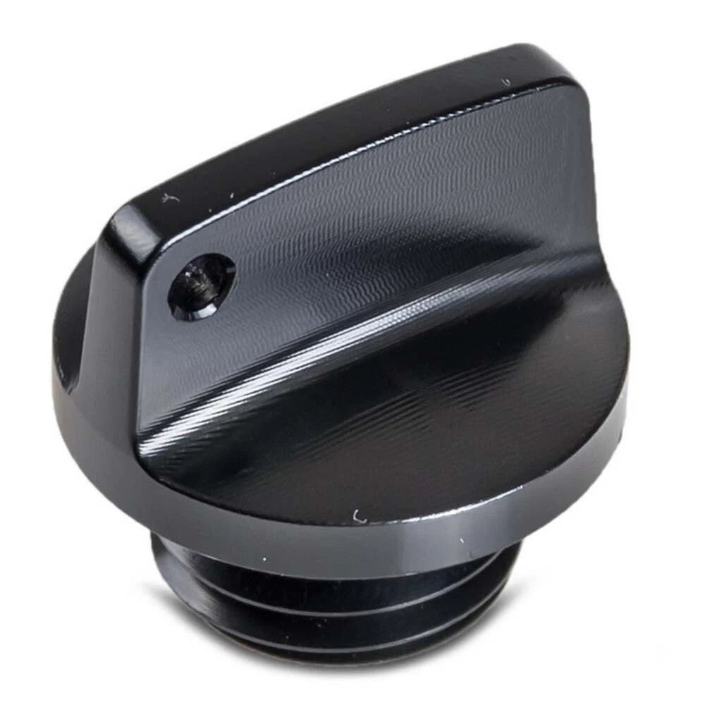 CNC Aluminum Oil Filler Cap Plug for Triumph Daytona 675 (2006–2018)