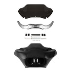 Inner Outer Fairings & Windshield Trim Kit for Harley Road Glide (1998–2013)