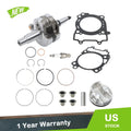 Rebuild Kit Crankshaft Gasket Piston for Polaris RZR Ranger ACE 570 (2012–2017)