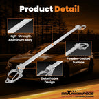 Front Upper Strut Bar Suspension Tower Brace for Honda Accord (2018–2024)
