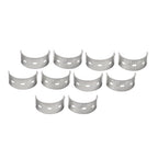 10X +25 29.75MM Crankshaft Main Bearing Set for Honda CBR600 (1999–2002)