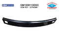 Replacement Steel Front Upper Bumper Impact Bar For 2010-2016 Cadillac SRX