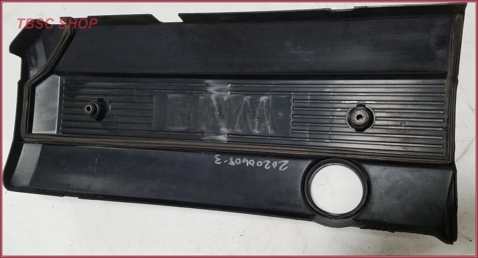 Engine Cover for BMW 325i (2006–2013) 2-3865-201 11121710781