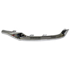 Replacement Chrome ABS Plastic Rear Passenger Side Bumper Cover Molding