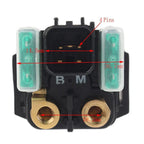 Starter Relay Solenoid for Suzuki AN400 AN250 Burgman Skywave (1999-2014)