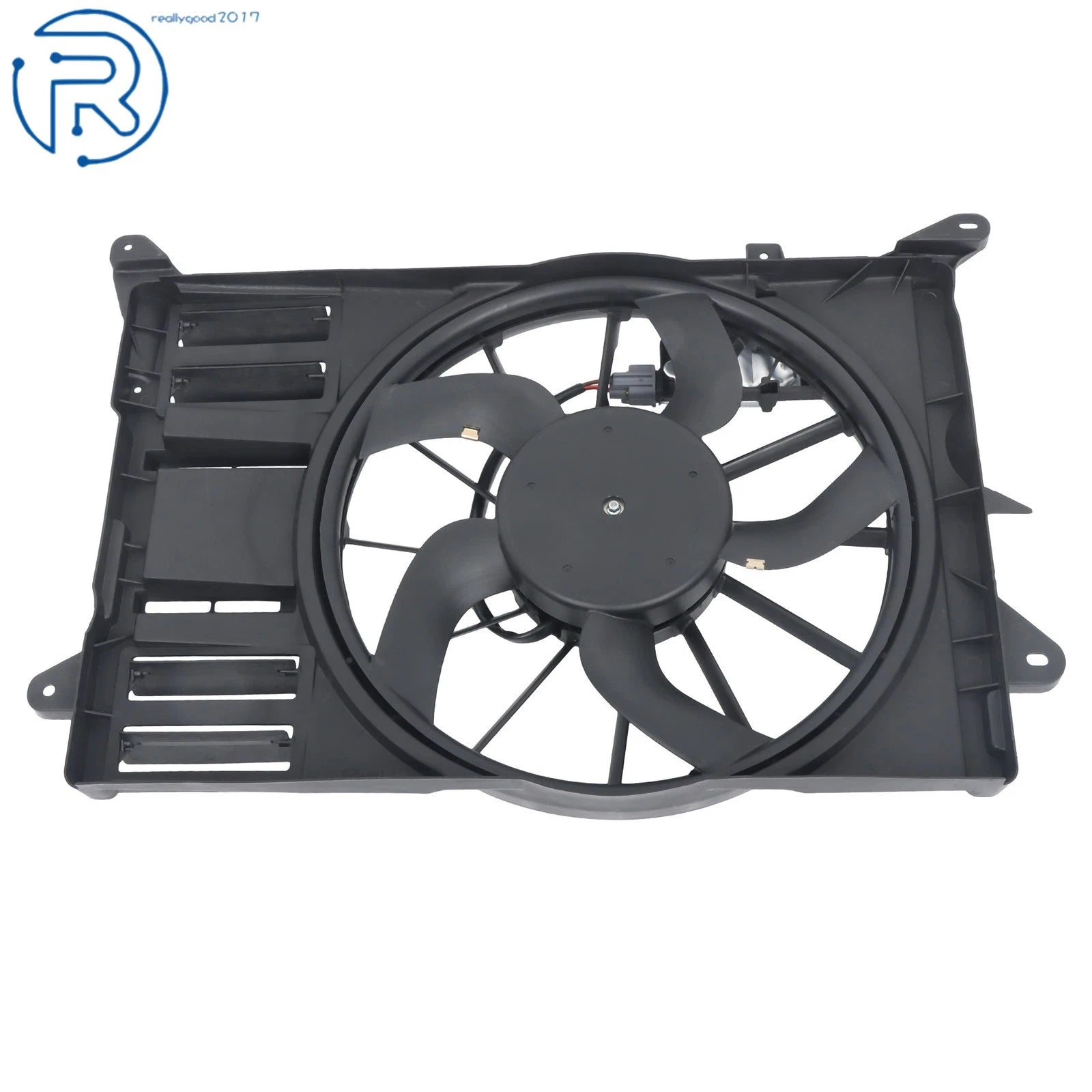 Radiator Cooling Fan Assembly for Ford Edge (2012-2014)