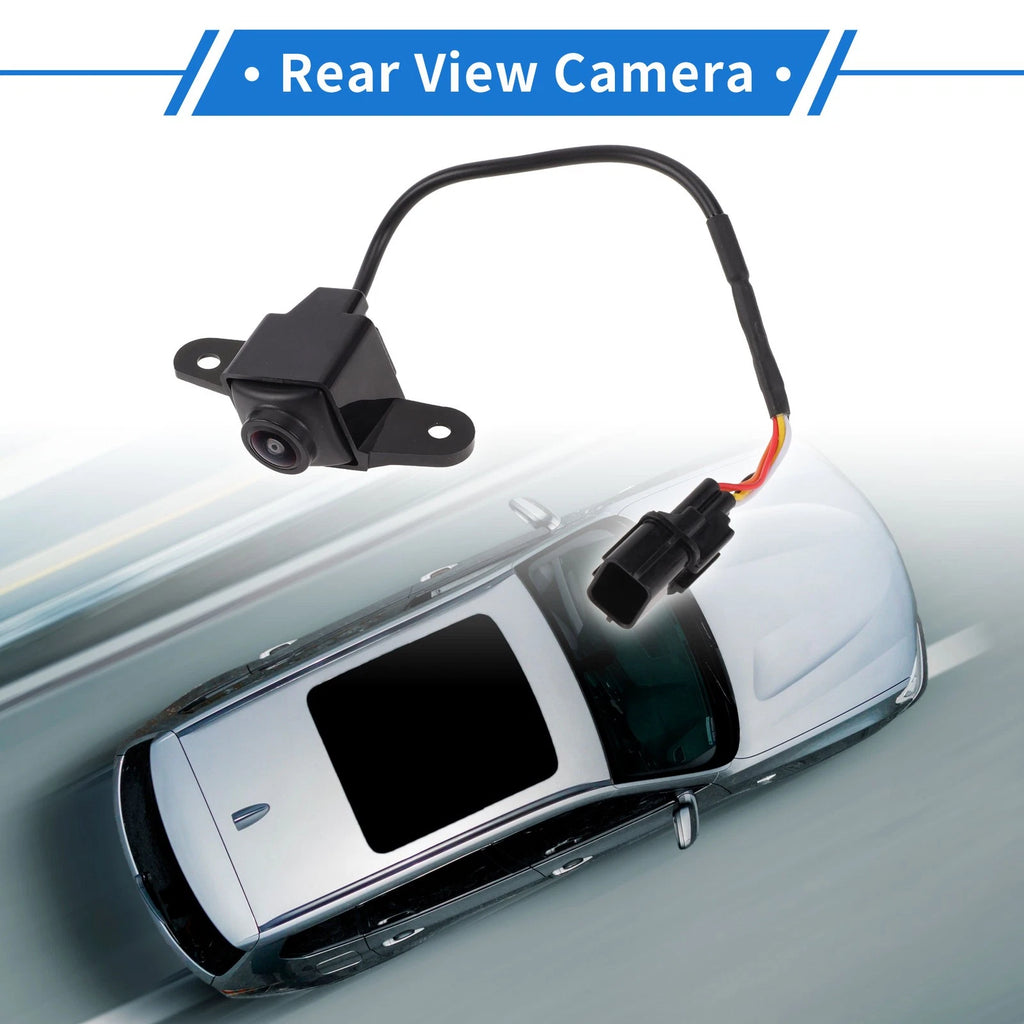 Left View Side Camera Backup Reverse Camera 120-180° for Kia Optima (2016–2020)
