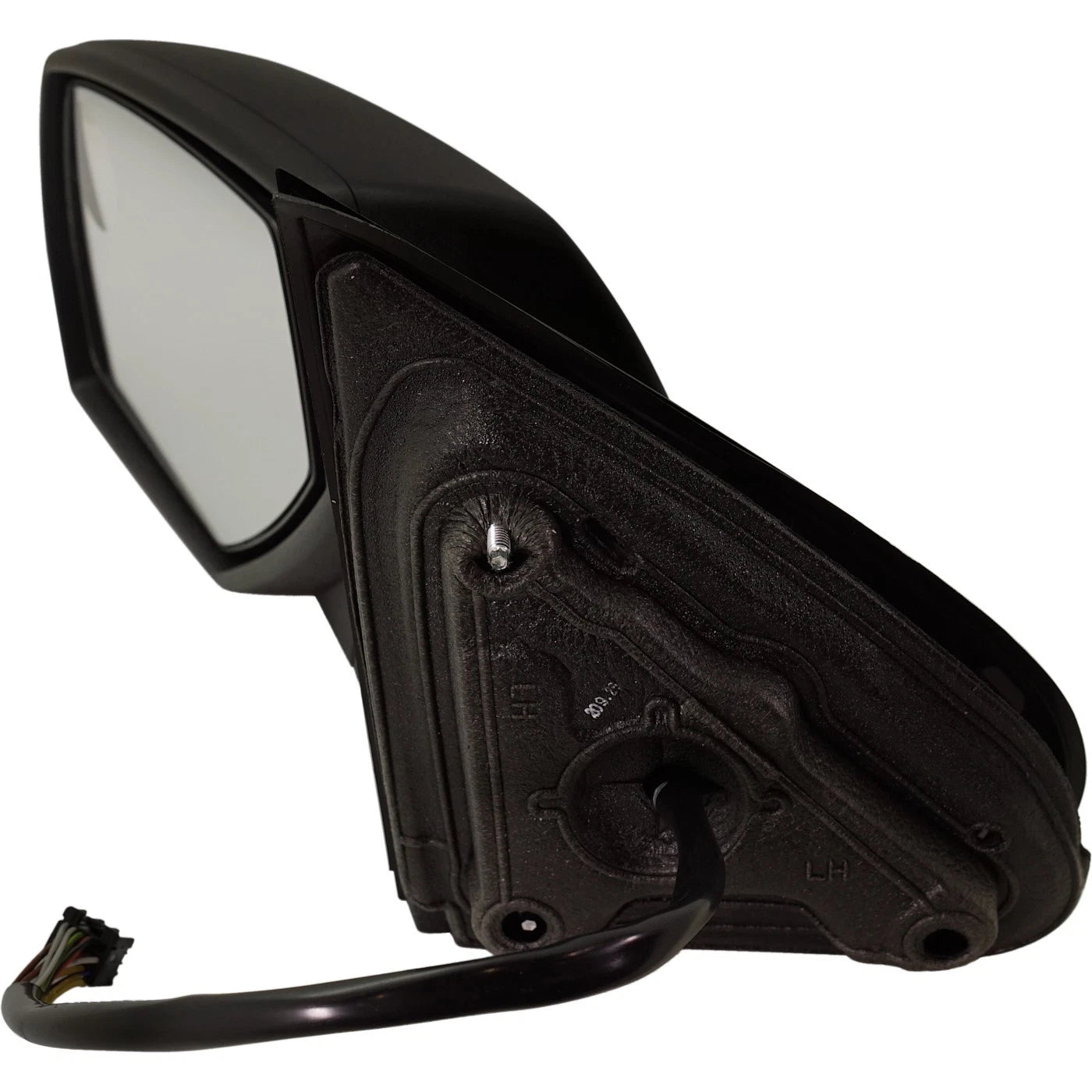 Power Heated Left Mirror for Chevrolet Silverado 1500 (2014–2018) with Signal Light