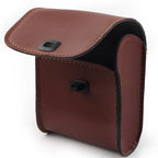 Brown Motorcycle Saddle Tool Bag Storage for Universal Models