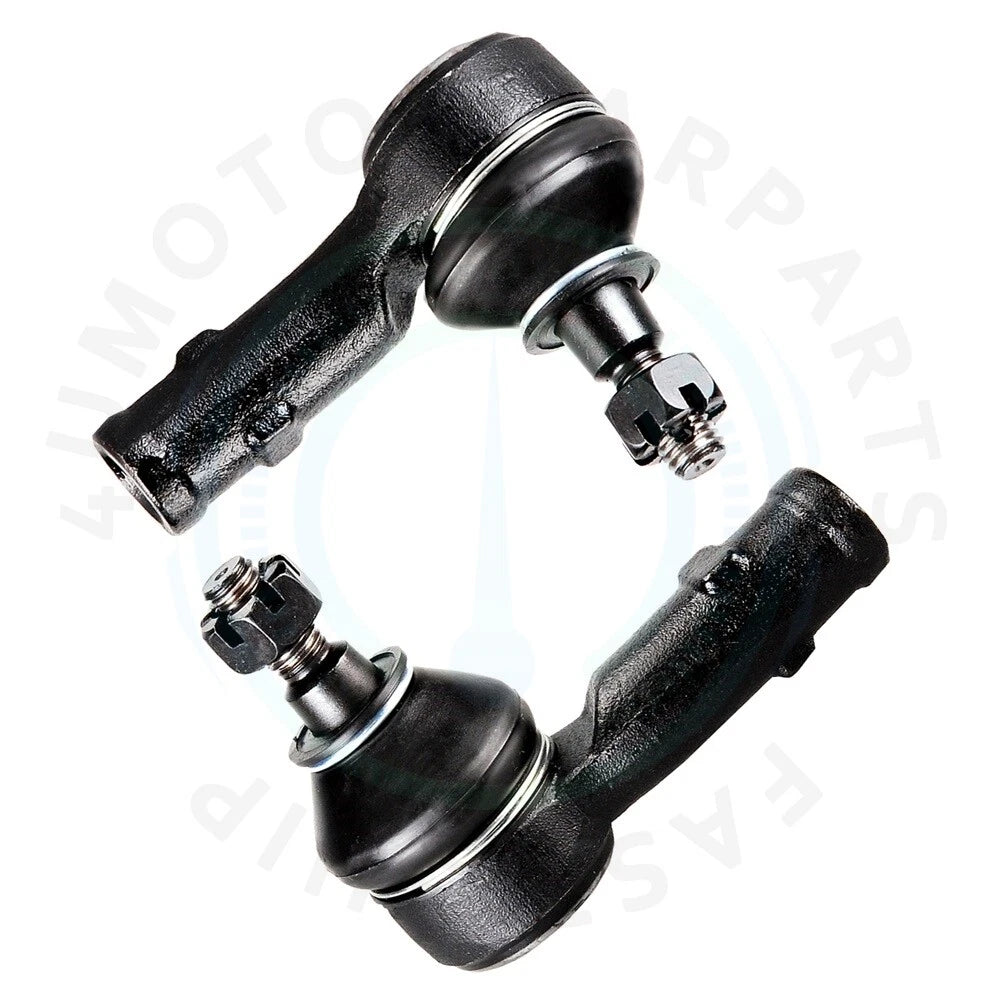 2X Front Outer Tie Rod End for Ford Focus (2008–2011)