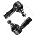 2X Front Outer Tie Rod End for Ford Focus (2008–2011)