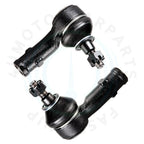2X Front Outer Tie Rod End for Ford Focus (2008–2011)