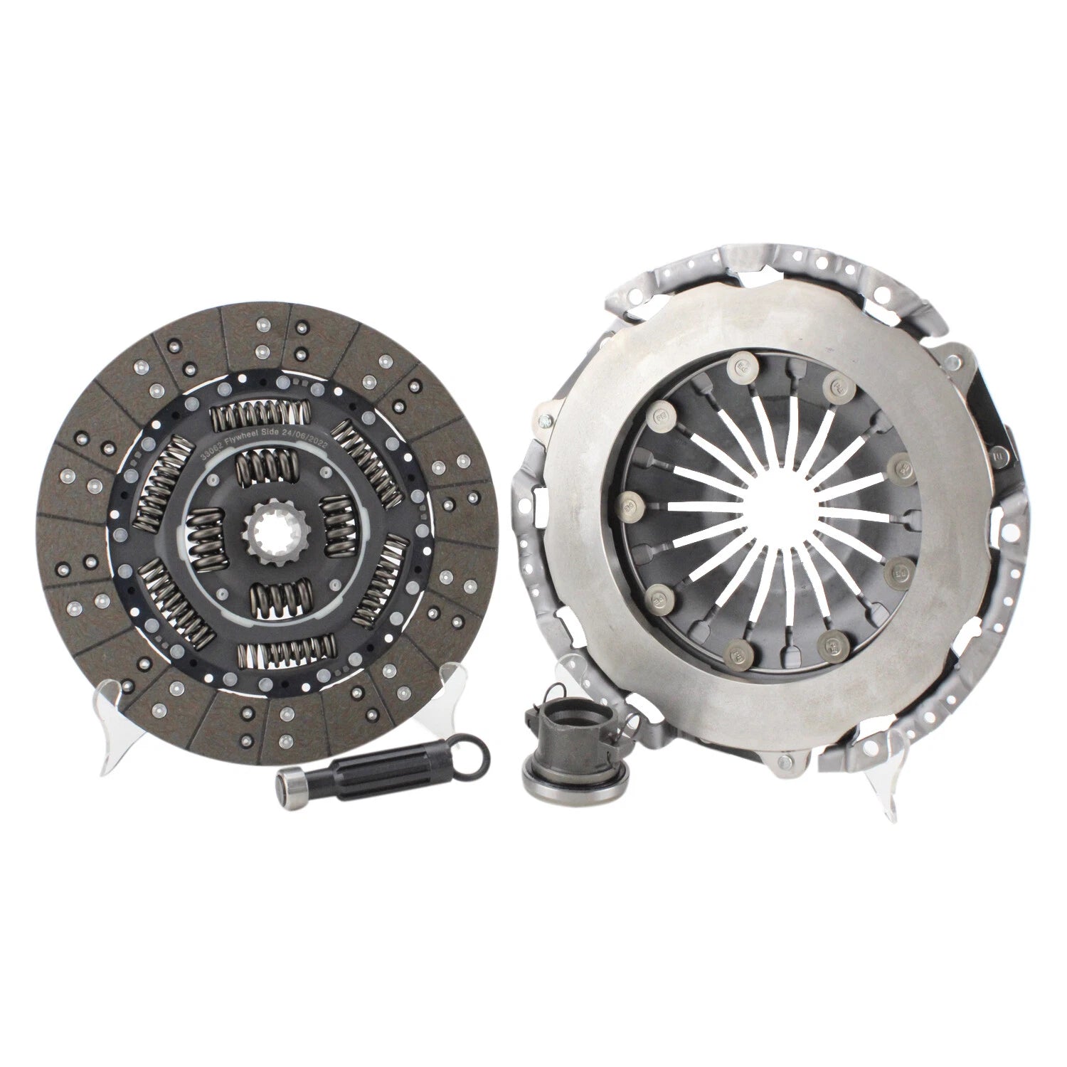 Valeo Clutch Kit 53051401 for
