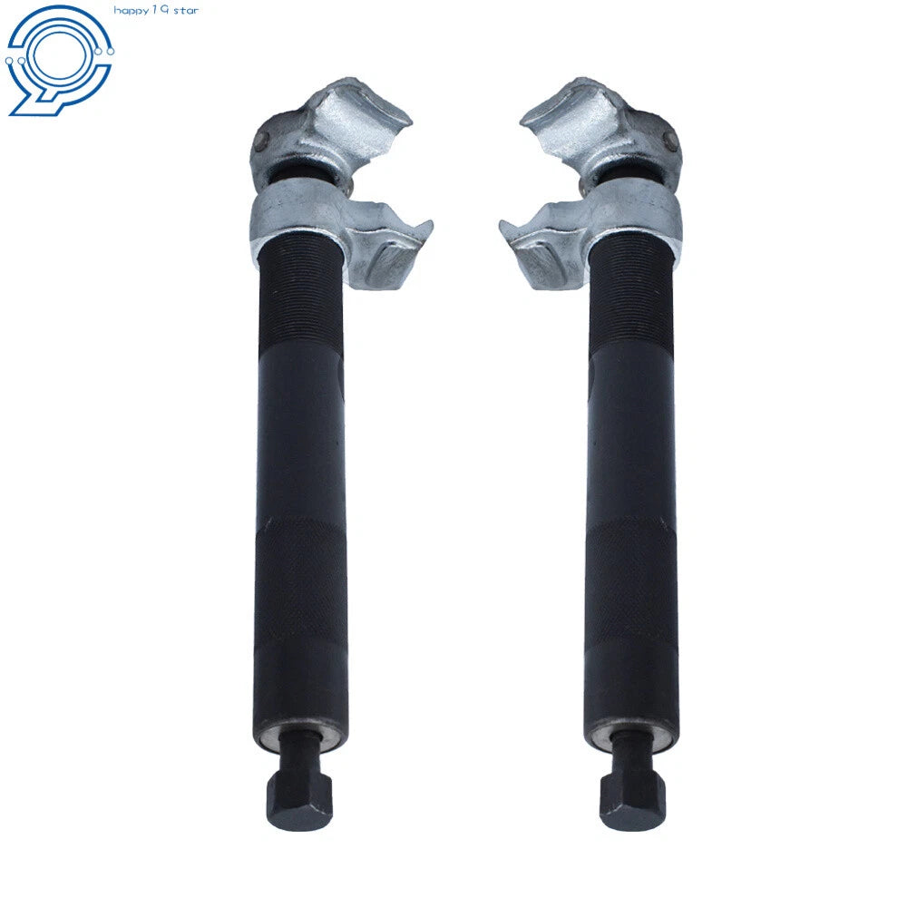 2X Coil Spring Compressor Tool for Strut Removal and Installation