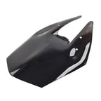 Black Front Windscreen for Kawasaki Z900 (2024-2025)