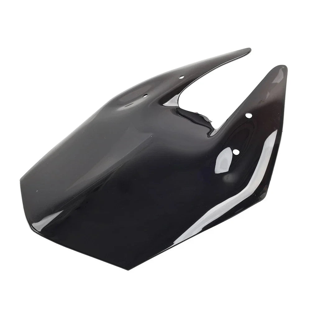 Black Front Windscreen for Kawasaki Z900 (2024-2025)