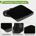 Front Right Washer Nozzle Cover Cap Black for BMW 428i (2014-2016)