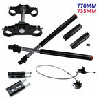 Upside Down Front Forks for Thumpstar/Pitpro/Atomik 140cc 110cc 125cc