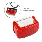 Tail Light Lens for Yamaha Rhino 450 660 700 (2004–2013)