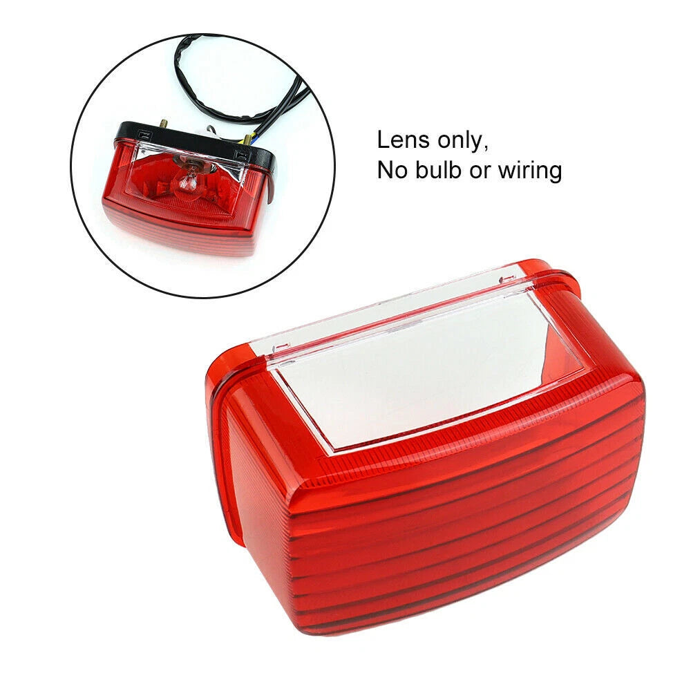 Tail Light Lens for Yamaha Rhino 450 660 700 (2004–2013)
