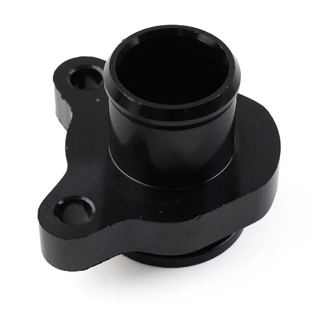 Black Water Hose Fitting for BMW N54 335i (2007-2013)