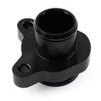 Black Water Hose Fitting for BMW N54 335i (2007-2013)