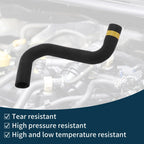 Lower Radiator Hose for Toyota Levin (2017) No. 16572-0Y210