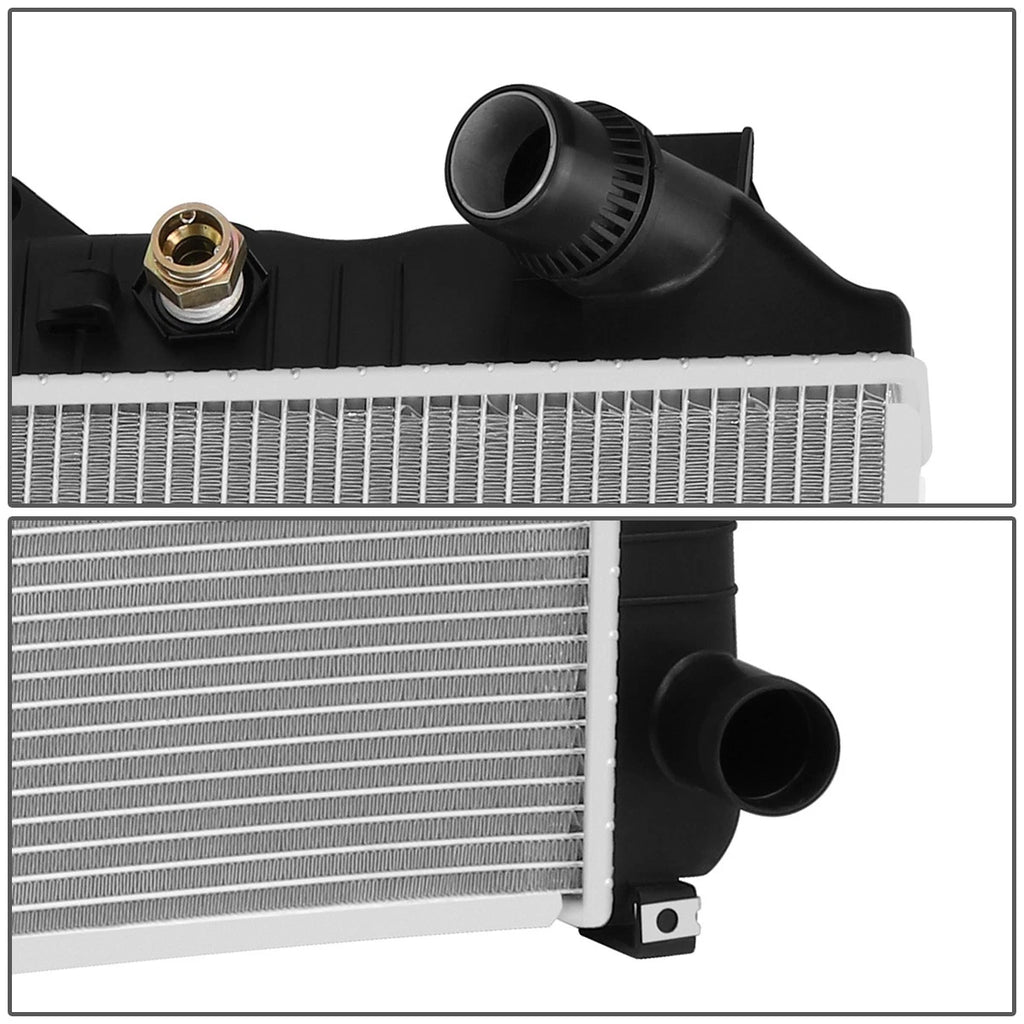Aluminum Radiator for GMC Sierra, Chevy Silverado 6.6 (2011–2016) DPI 13244