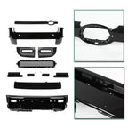 Front and Rear Bumper Body Kit for Land Rover Defender 90 110 130