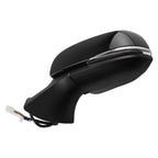 Heated Left Side Mirror for Toyota Highlander Hybrid (2020–2023) TO1320415
