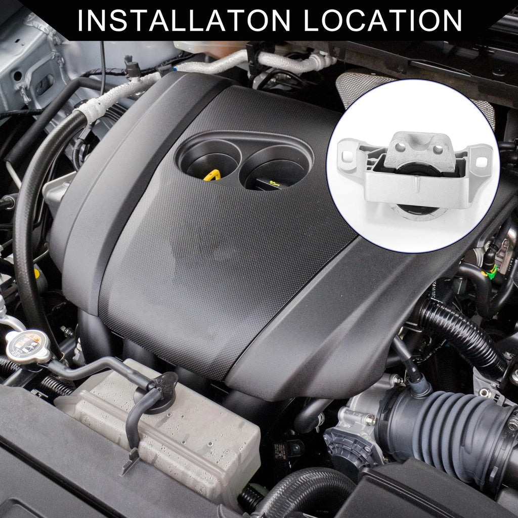 Engine Motor Mount for Mazda 3 (2010–2013)