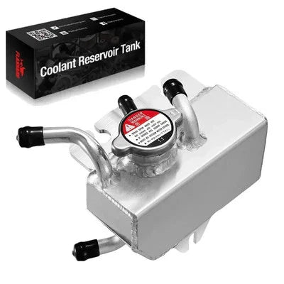Aluminum Coolant Expansion Tank for Subaru WRX (2008–2014)