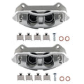 Front Brake Caliper w/Bracket for Lincoln Navigator Mark LT (2010–2019)