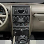 Manual Transmission Gear Cover for Jeep Wrangler (2007–2010)