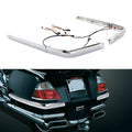 Saddlebag Trims LED Lights Clear Lens for Honda Goldwing GL1800 (2001–2011)