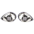 Turn Signal Lamp Lens Cover for Yamaha YZF R1, FZ1, R6S, FZ6, R6 (2000–2023)
