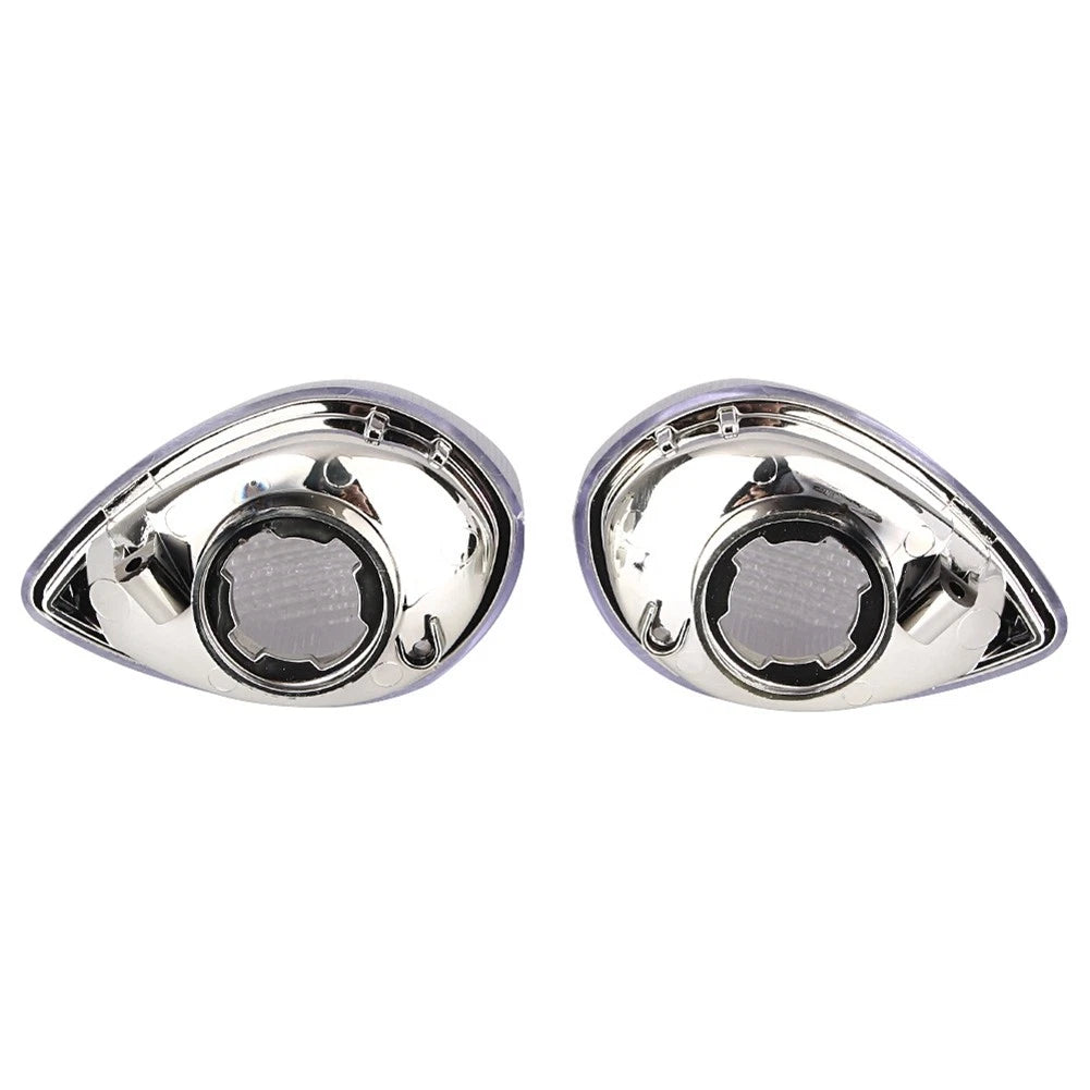 Turn Signal Lamp Lens Cover for Yamaha YZF R1, FZ1, R6S, FZ6, R6 (2000–2023)