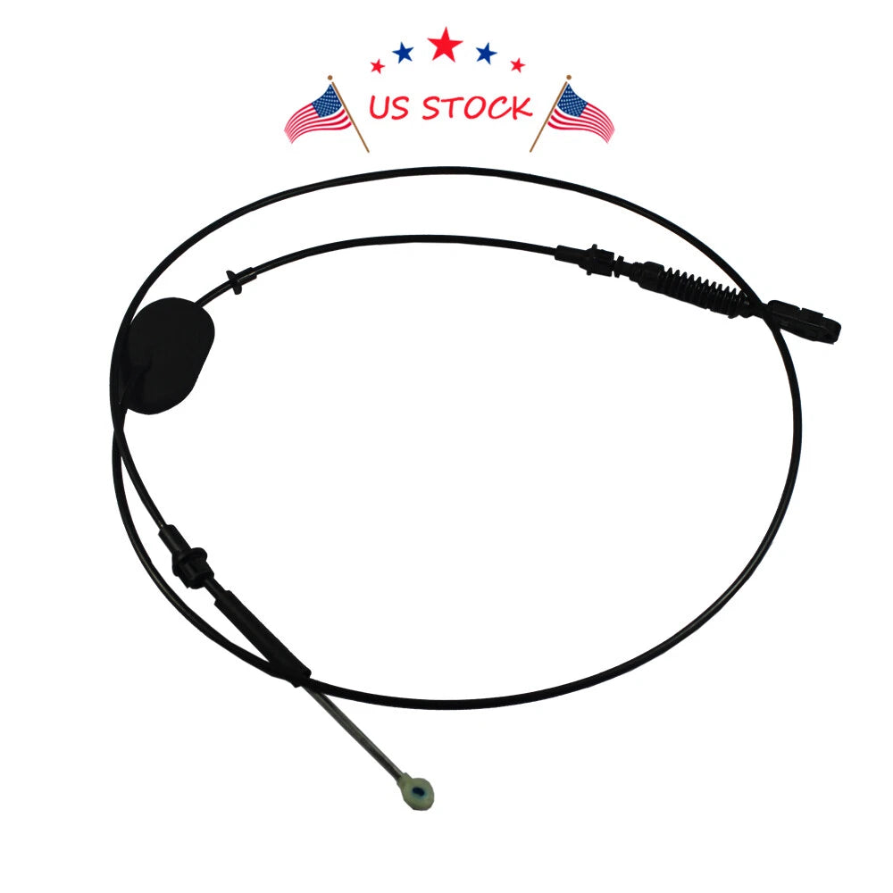 Transmission Gear Shifter Cable for Silverado Yukon Sierra (2007–2014)