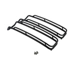 Saddlebag Lid Rack Rail Guard for Harley Road Glide (1994–2013)