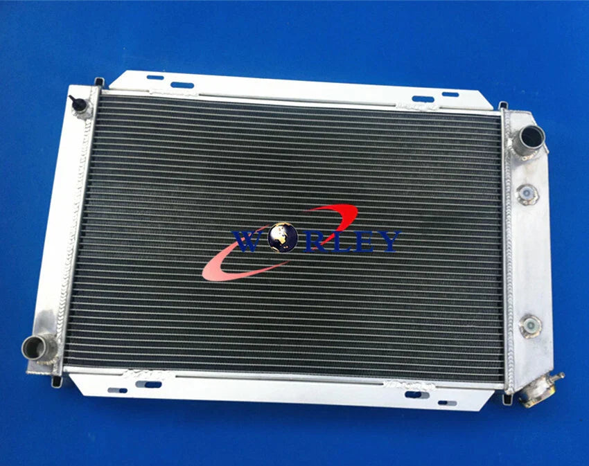 Radiator for Ford Mustang 2.3L I4 5.0L V8 (1979-1993)