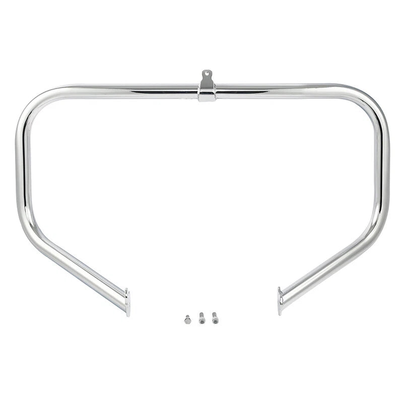 Lower Vented Fairings Speakers Engine Guard Bar for Harley Road Glide (2009–2013)