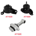 3X Engine Motor Mount for Hyundai Elantra 2014–2015 2.0L Auto Trans
