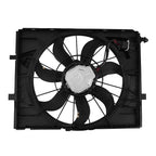 Radiator Cooling Fan Assembly for Benz CLS450/E300/GLC300 (2017–2020) 625070 0999065601
