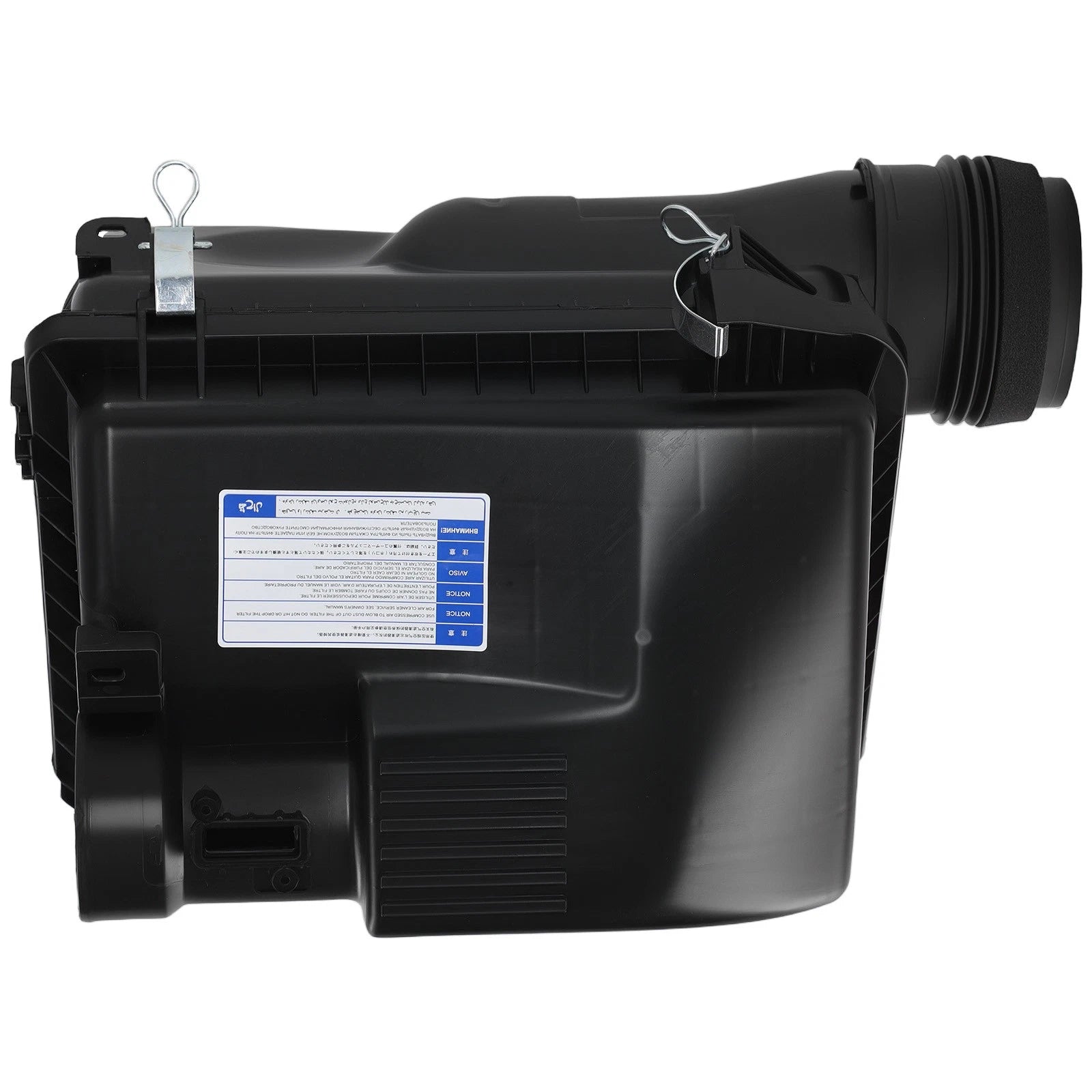 Air Filter Box Assembly for Toyota Tacoma 2.7L 2005-2016 177000C150 Black
