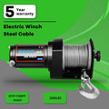 2000LBS Electric Winch for Truck Trailer (2000–2000)