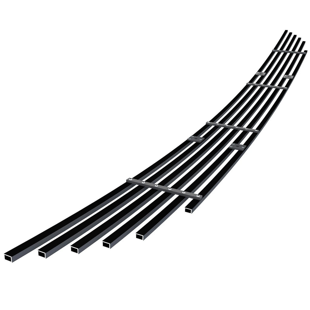 Stainless Black Billet Grille Insert for Ford Expedition (2018-2024)