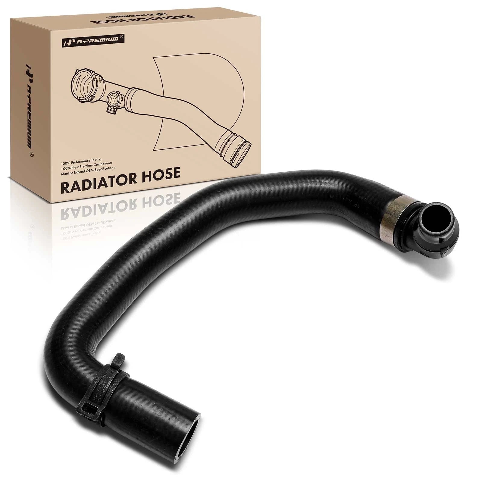 Radiator Hose for Mercedes-Benz R350 (2006–2012)