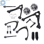 Set of 2 Control Arms for Chevrolet Suburban 1500 (2007–2013)