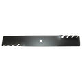Set of 3 Toothed Blades for Bad Boy Models (Fits 60" Deck) 038-6002-00
